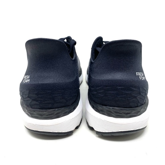 New Balance Fresh Foam 860v11 'Black Lead' Athletic Running Shoes W860B11 WIDE - Picture 5 of 7